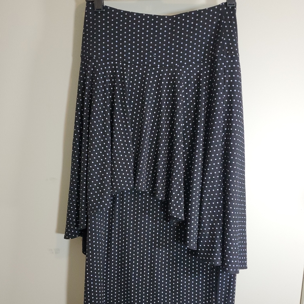Joseph Walkersize M high low layered